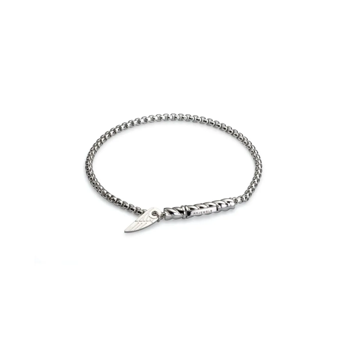 Bracciale Uomo AN Jewels AA.P257SS