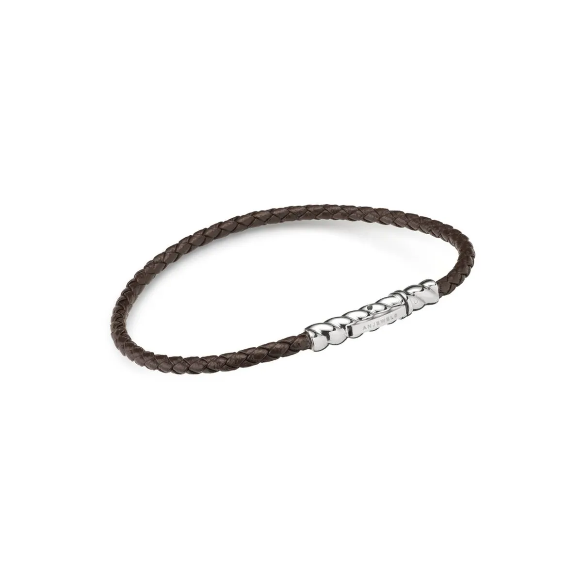 Bracciale Uomo AN Jewels AA.P257SBR