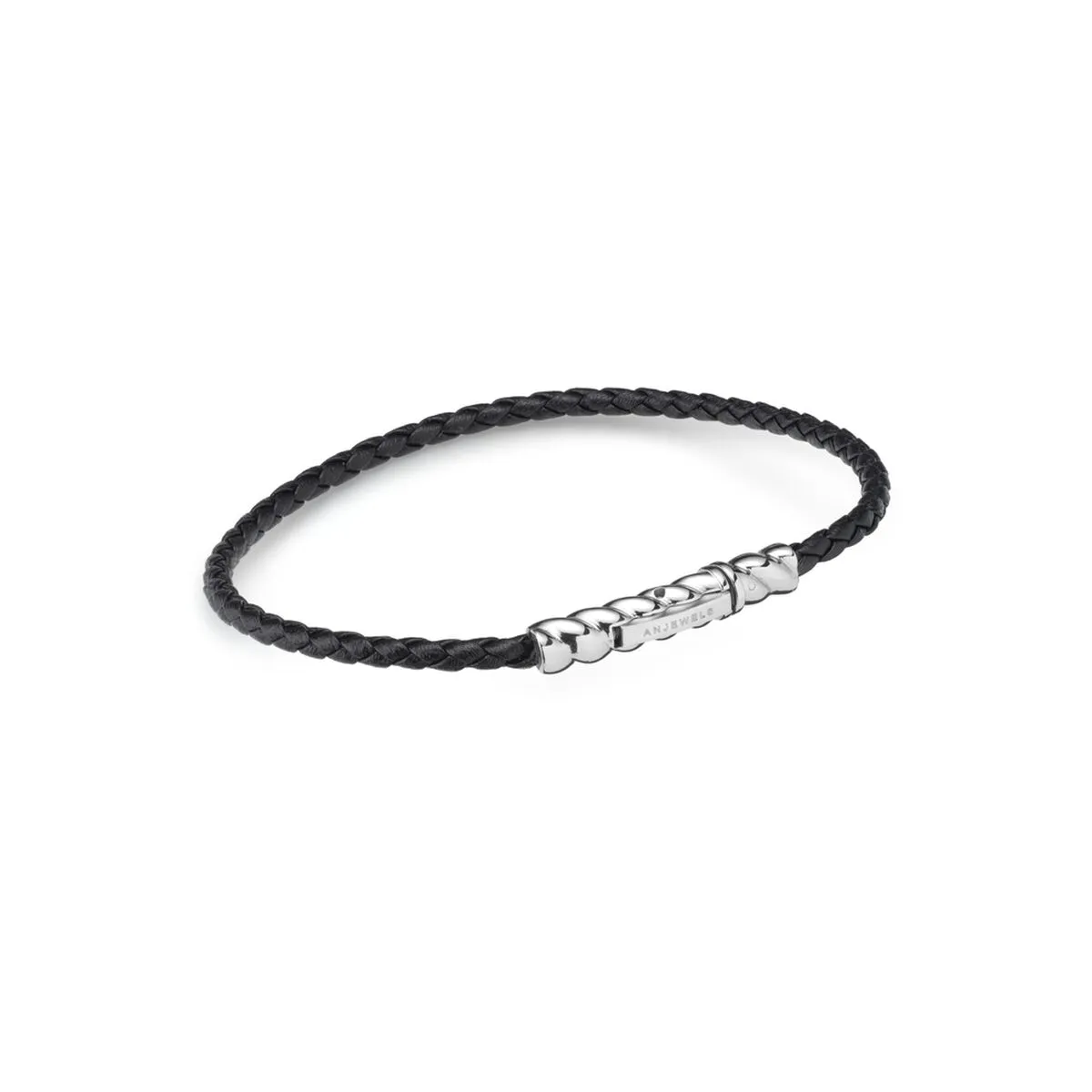 Bracciale Uomo AN Jewels AA.P257SBK