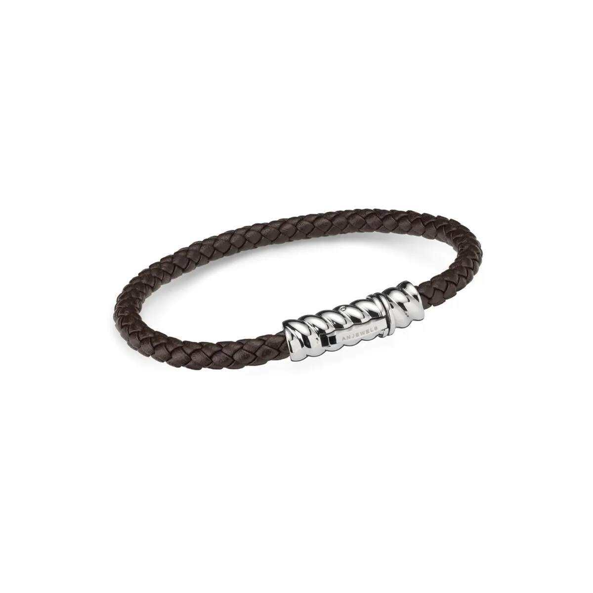 Bracciale Uomo AN Jewels AA.P258SBR