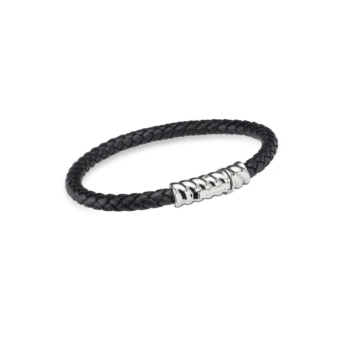 Bracciale Uomo AN Jewels AA.P258SBK