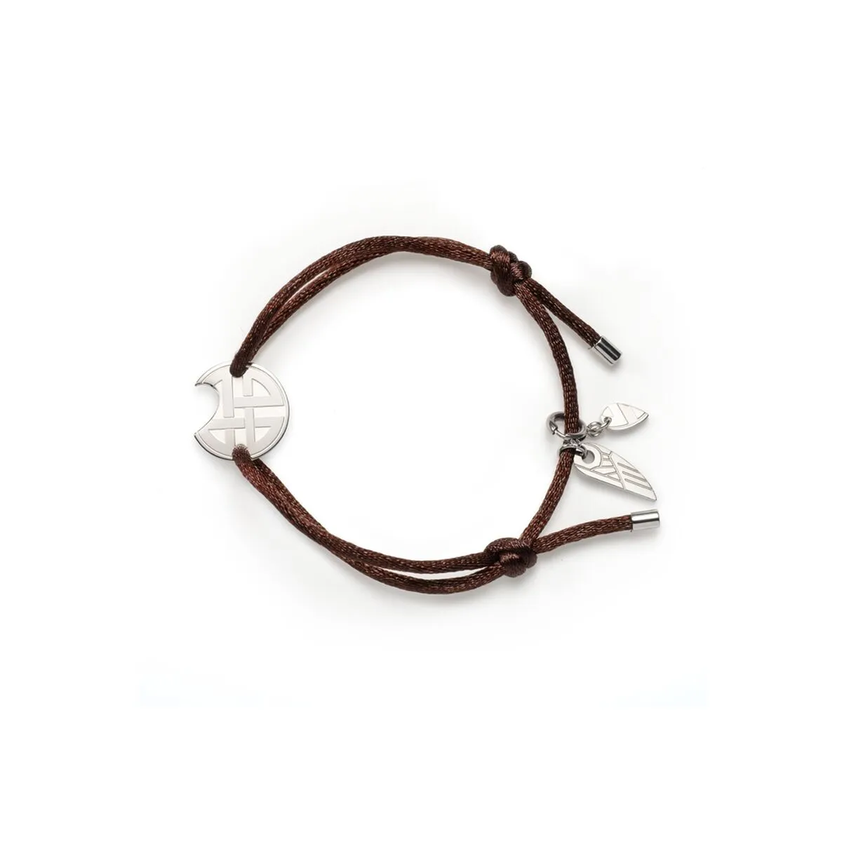 Bracciale Donna AN Jewels AV.BGLBSSBR