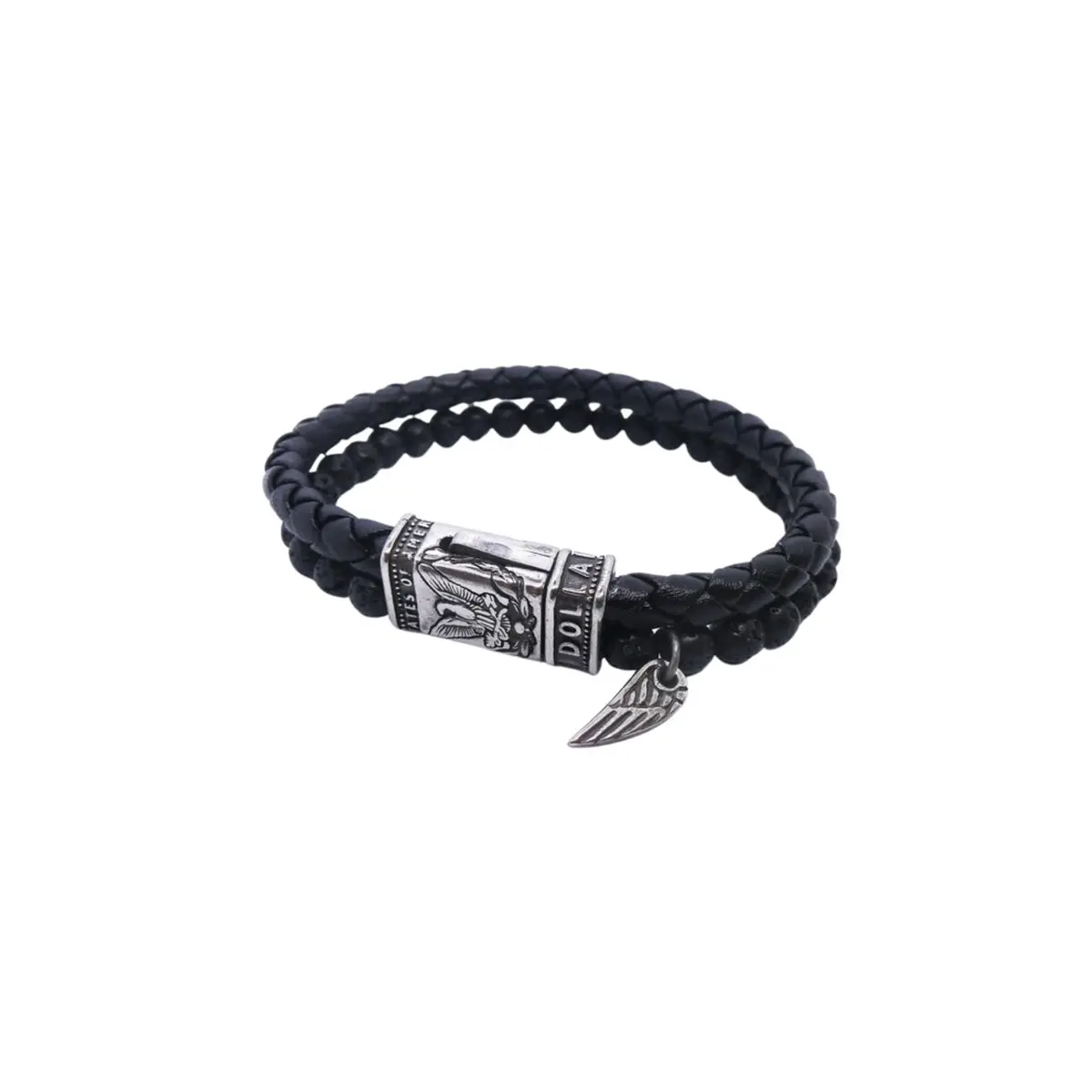 Bracciale Uomo AN Jewels AA.P253LBABK