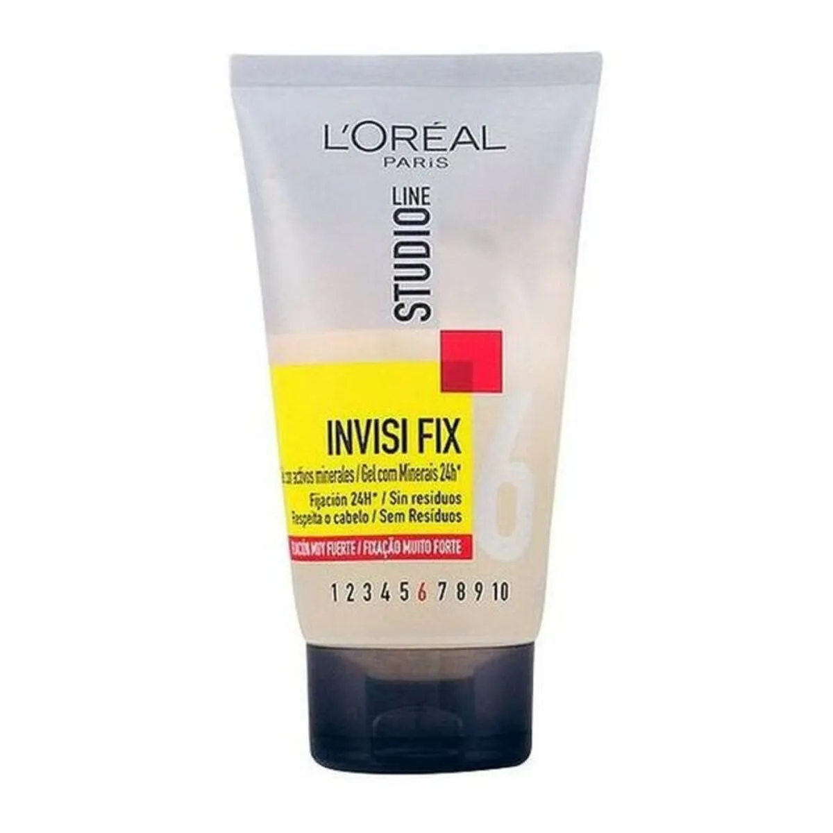 Gel Fissante Ultraforte Studio Line