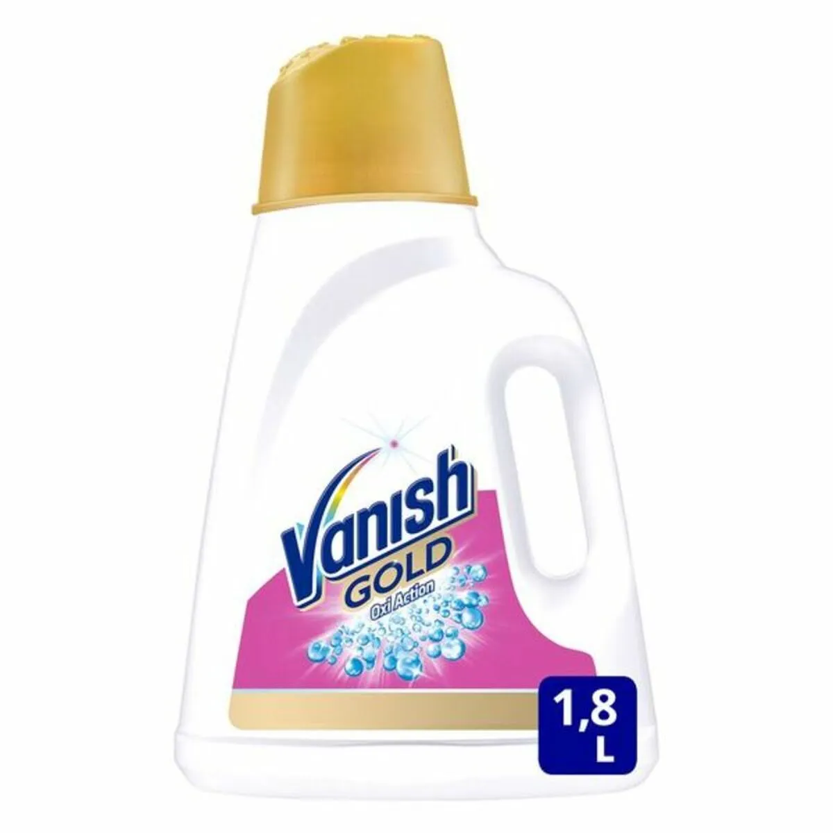 Smacchiatore in Gel Vanish Oxi Gold White 1,88 L