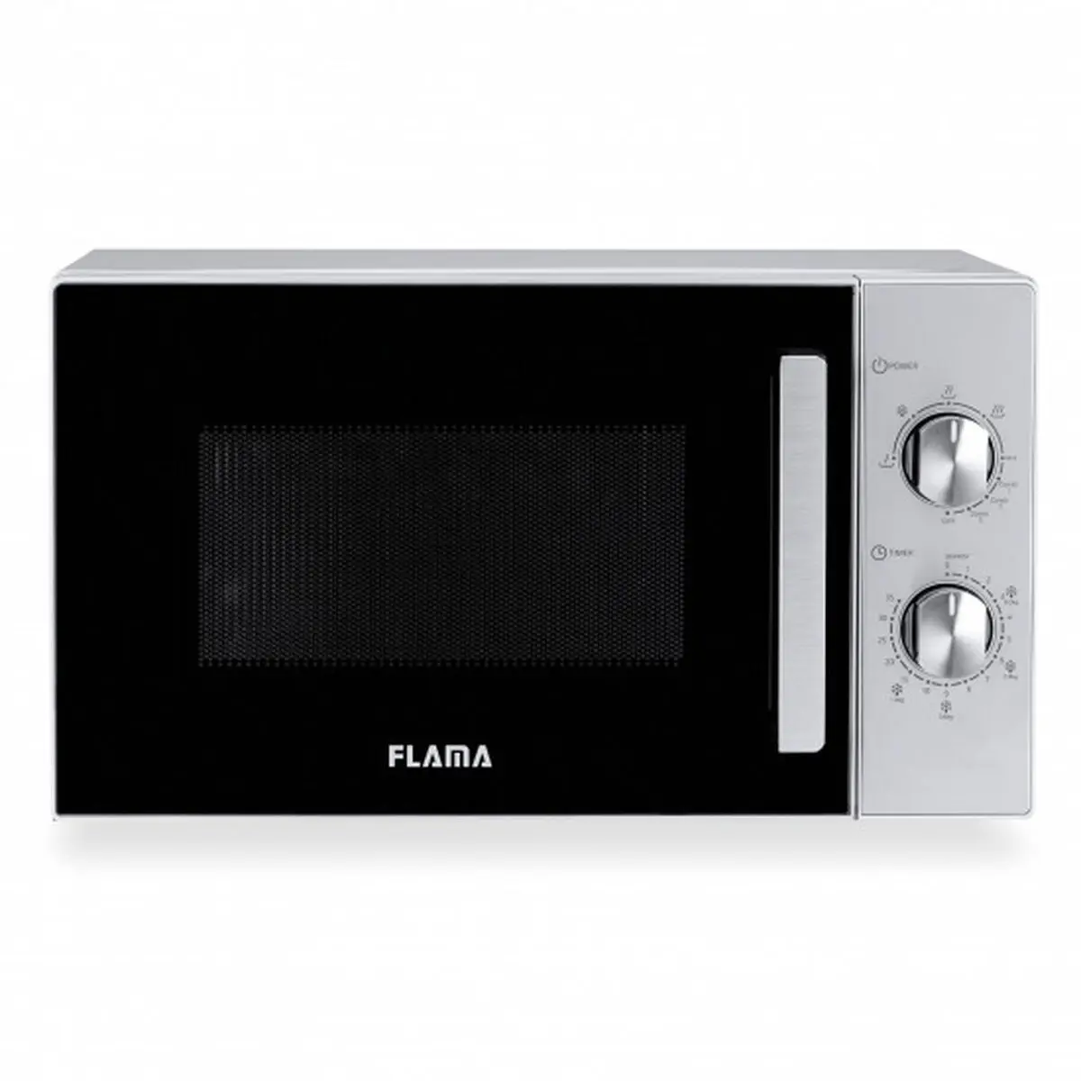 Microonde Flama 1803FL 1000 W 700 W 20 L Nero