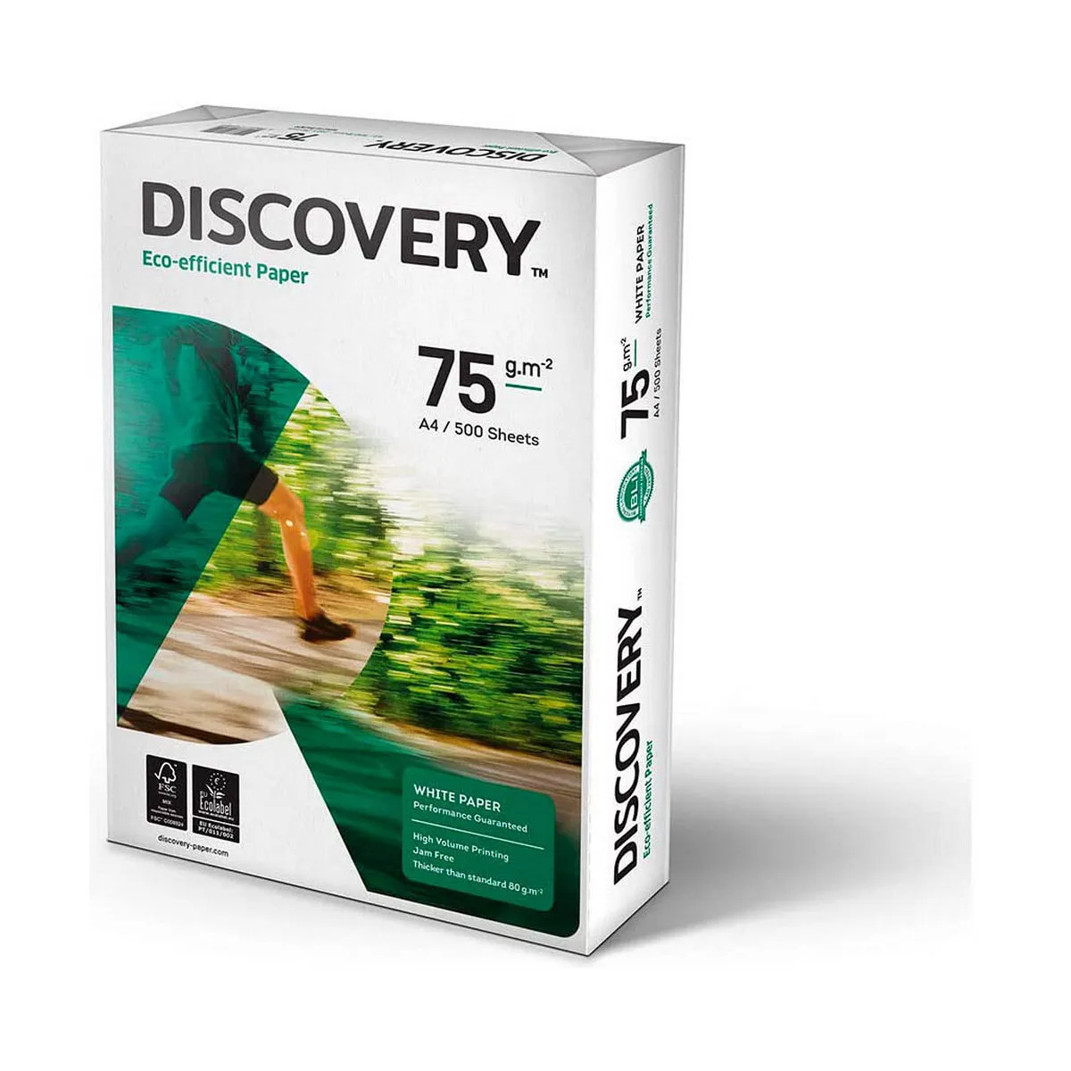 Carta per Stampare Discovery dina4