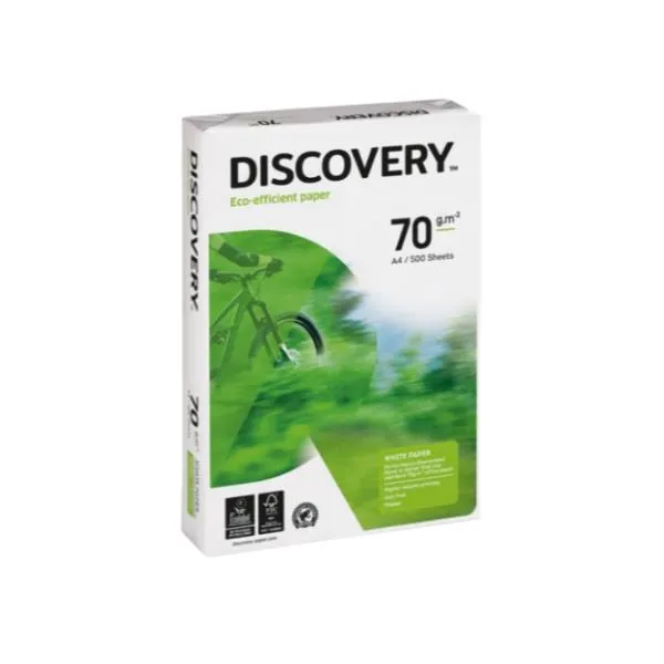 CF5RISME DISCOVERY A4 70G/MQ