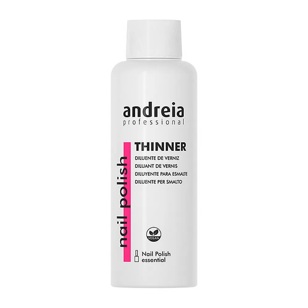 Diluente per Smalto Andreia Thinner  (100 ml)