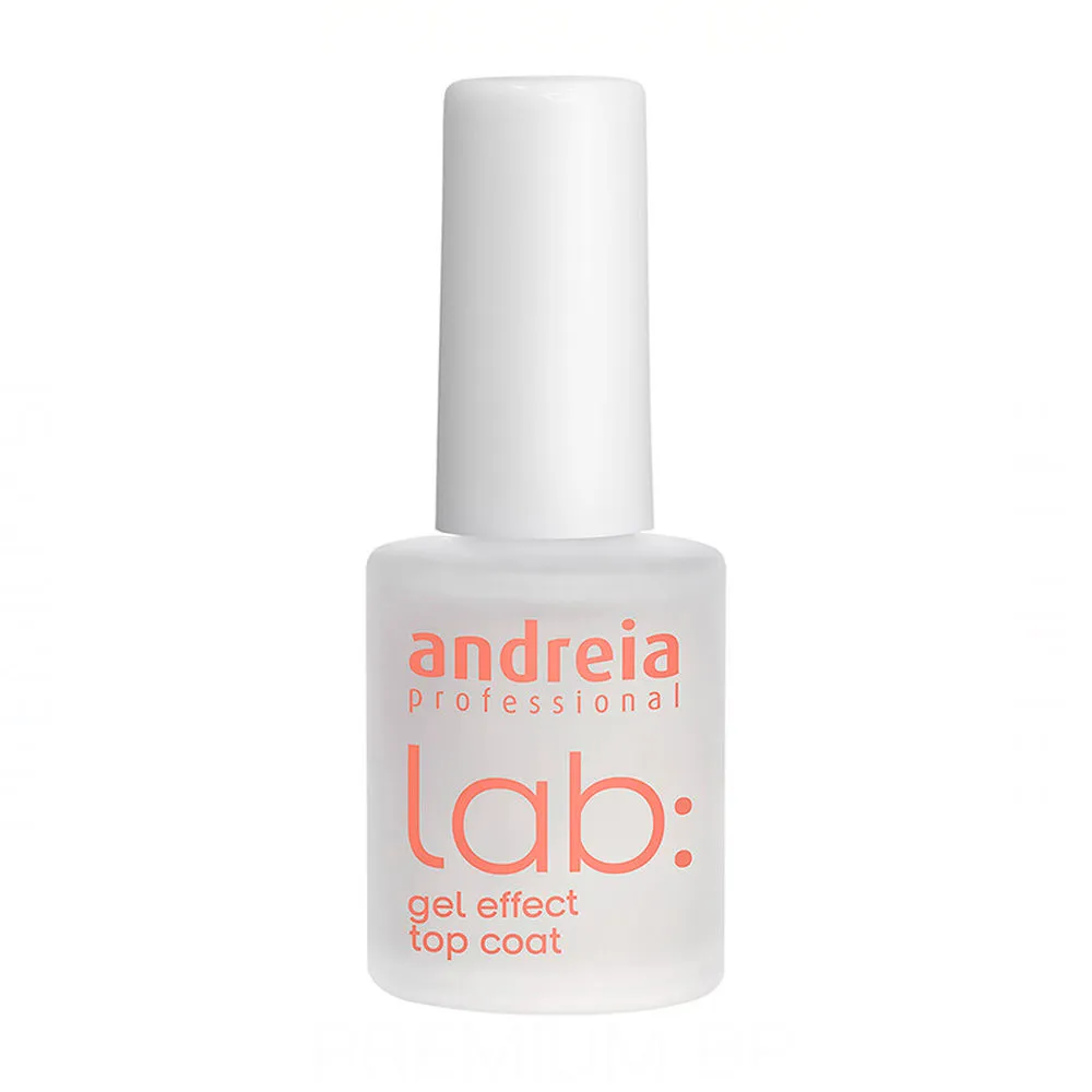 Smalto per unghie Lab Andreia Professional Lab: Effect Top Coat  (10,5 ml)