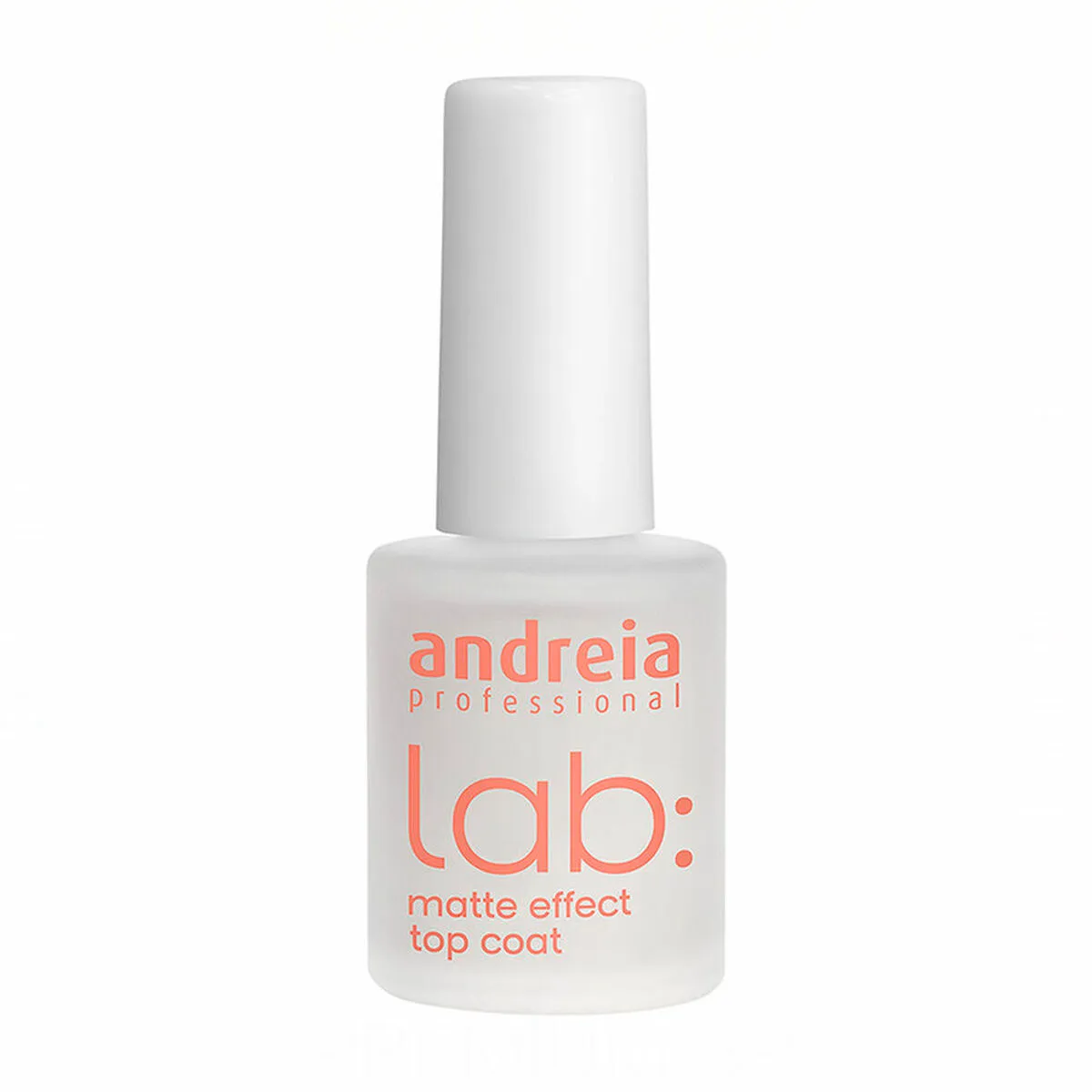 Smalto per unghie Lab Andreia Matte Effect Top Coat (10,5 ml)