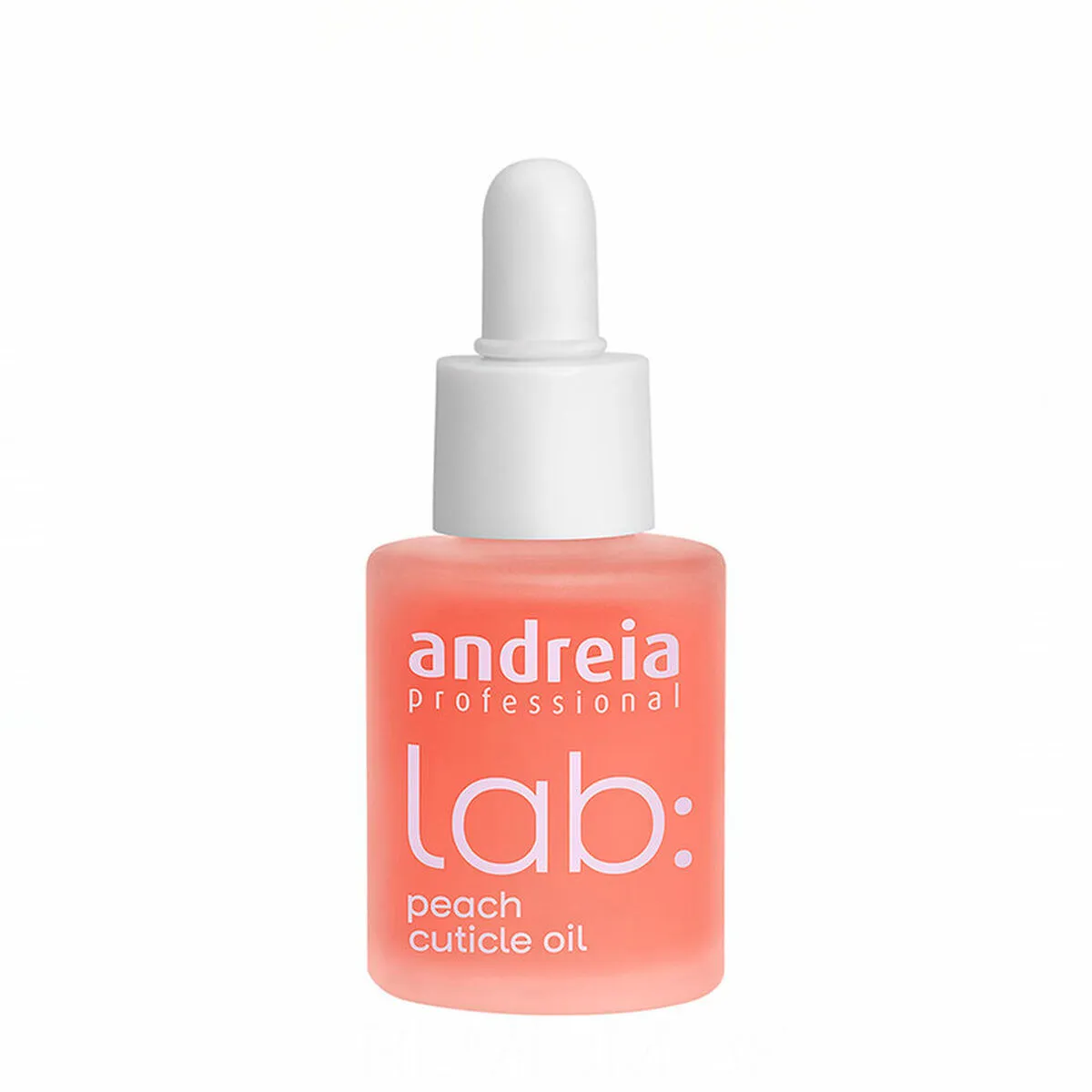 Trattamento per Cuticole Lab Andreia LAB Peach  (10,5 ml)