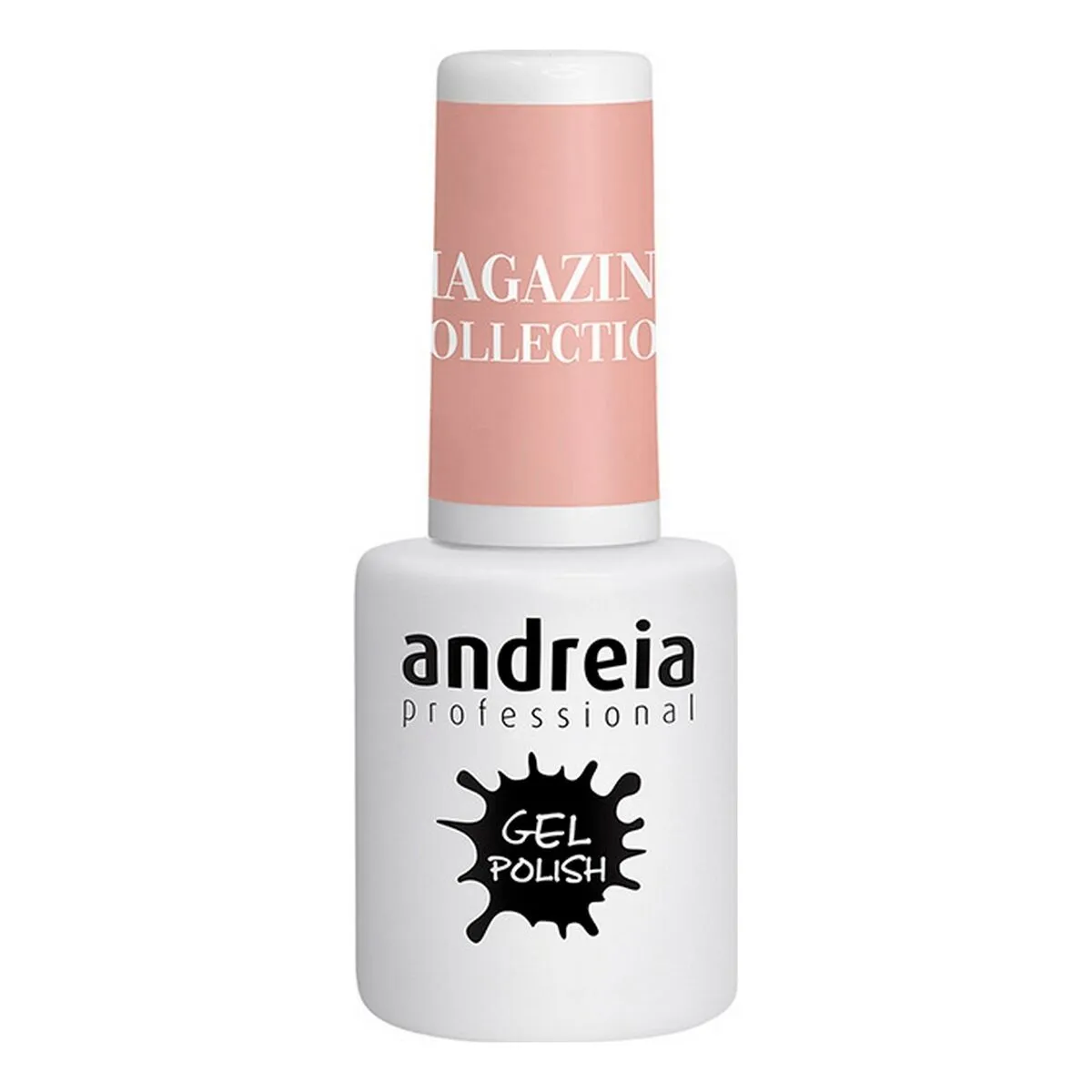 Smalto Semipermanente Gel Polish Andreia 0UVGMZ4 Mz4 (10,5 ml)