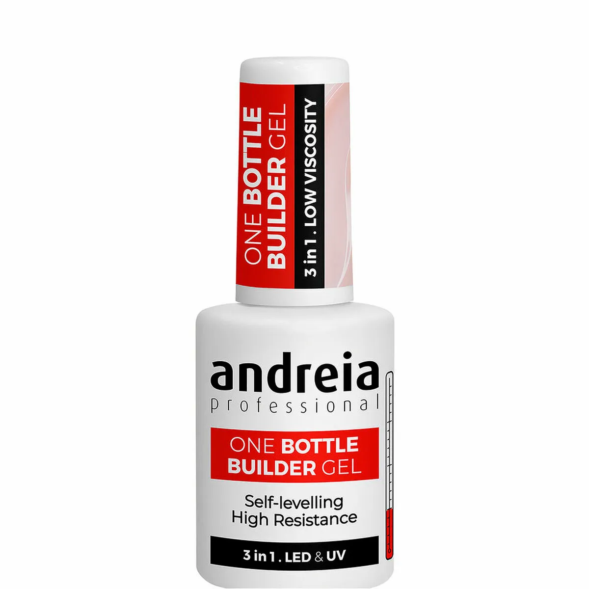 Smalto per unghie Andreia 0UBBGCN (14 ml)