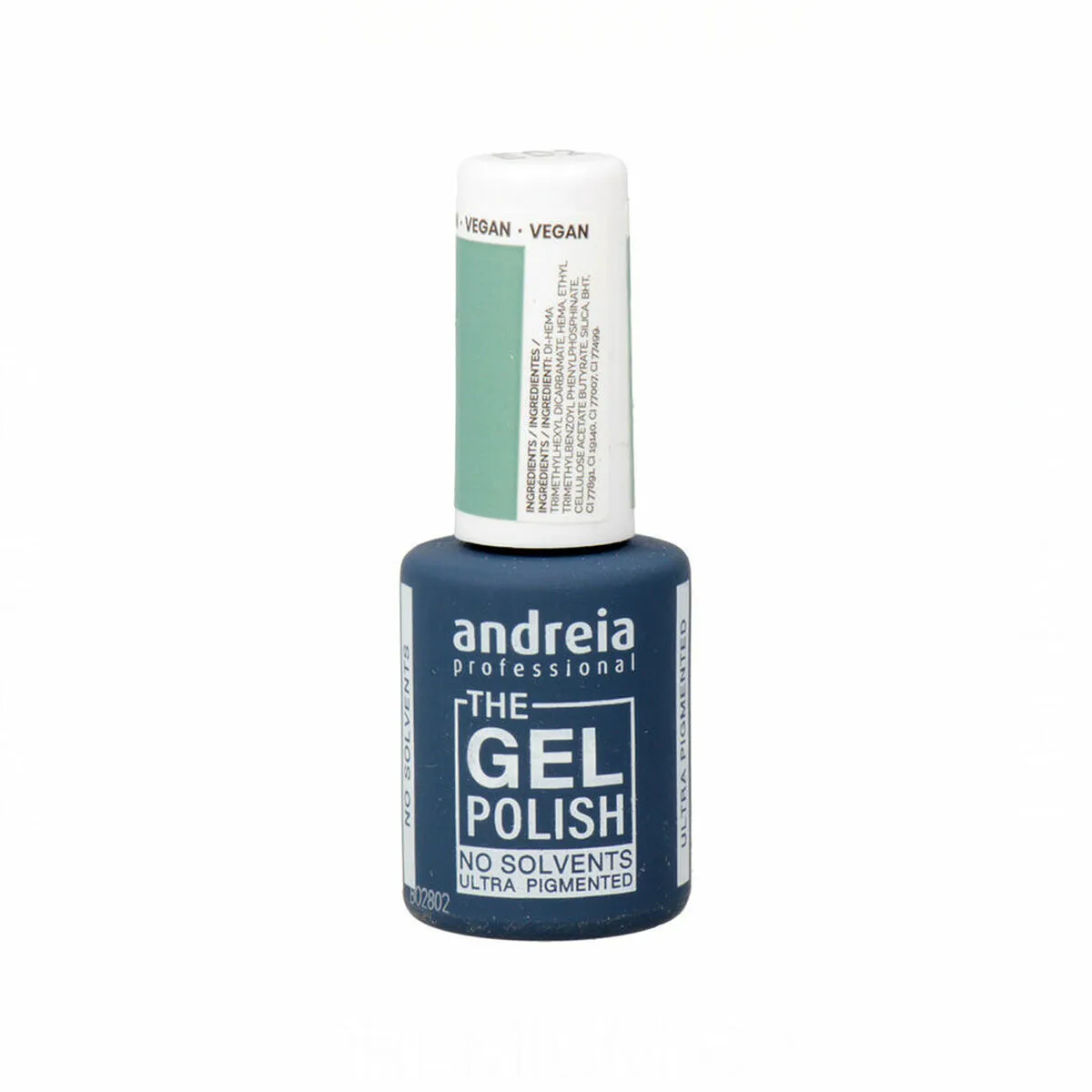 Smalto Semipermanente Andreia The Gel Polish ED2 (10,5 ml)