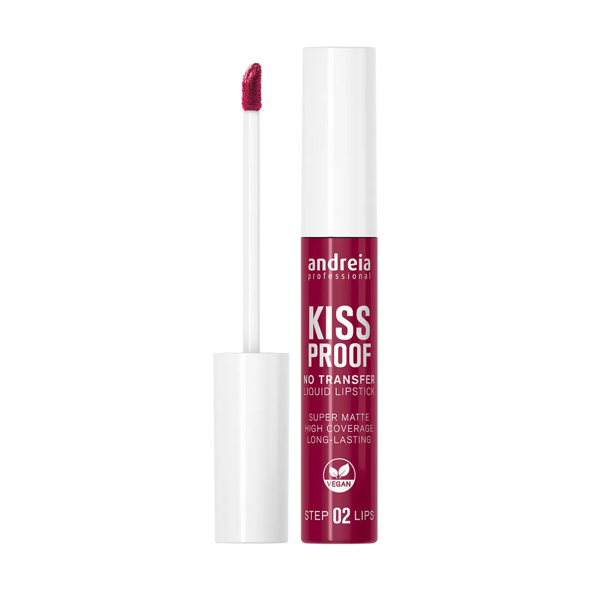 Rossetti Andreia Kiss Proof 8 ml Magenta Nº 3