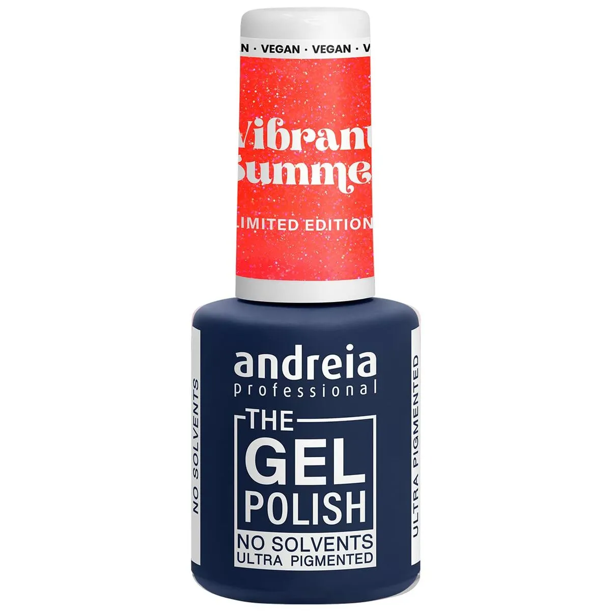 Smalto per unghie in gel Andreia The Gel 10,5 ml VS2