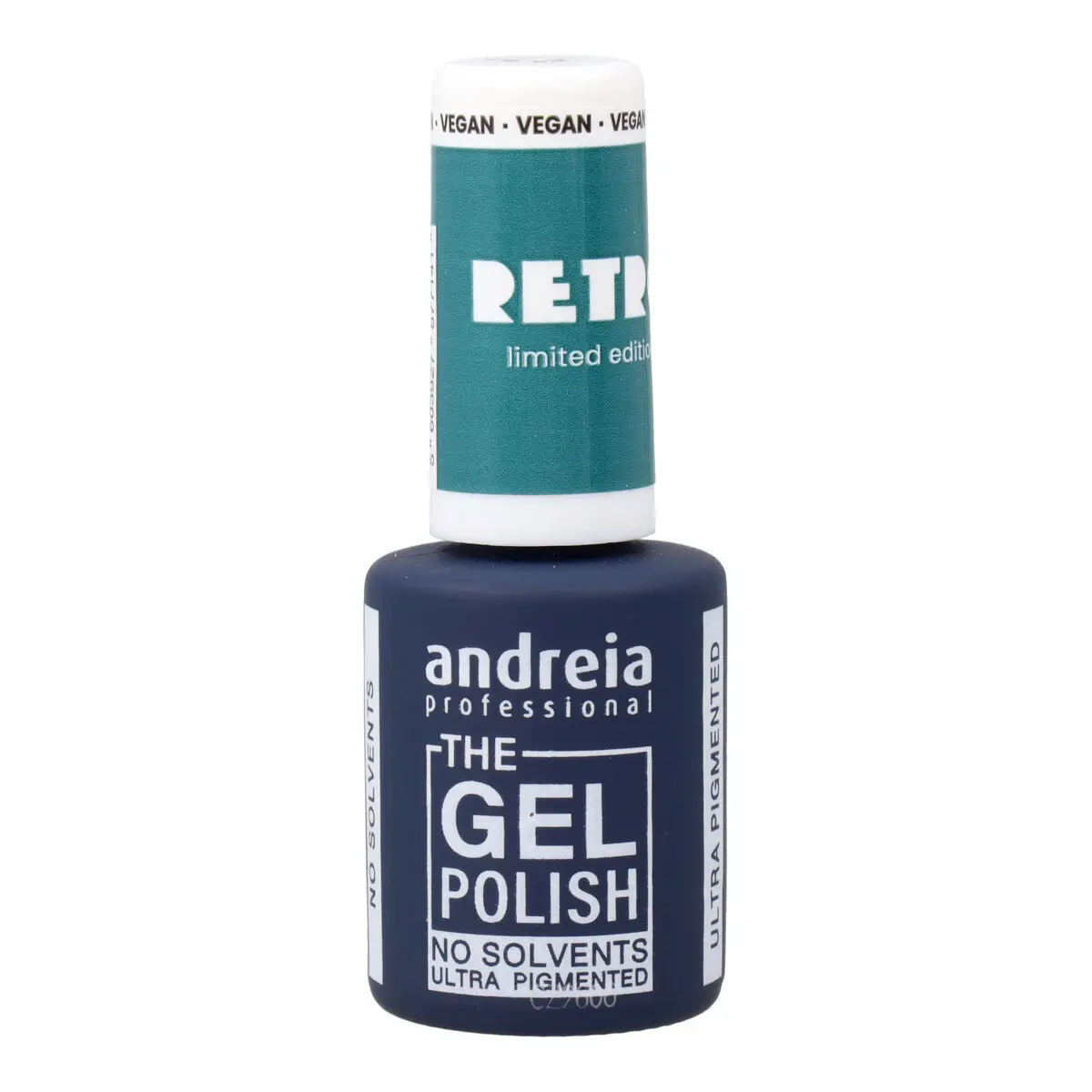 Smalto per unghie in gel Andreia Retro Rt1 10,5 ml