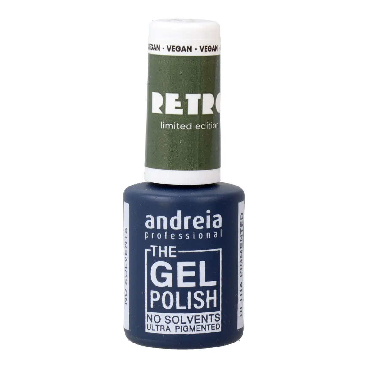 Smalto per unghie in gel Andreia Retro RT4 10,5 ml