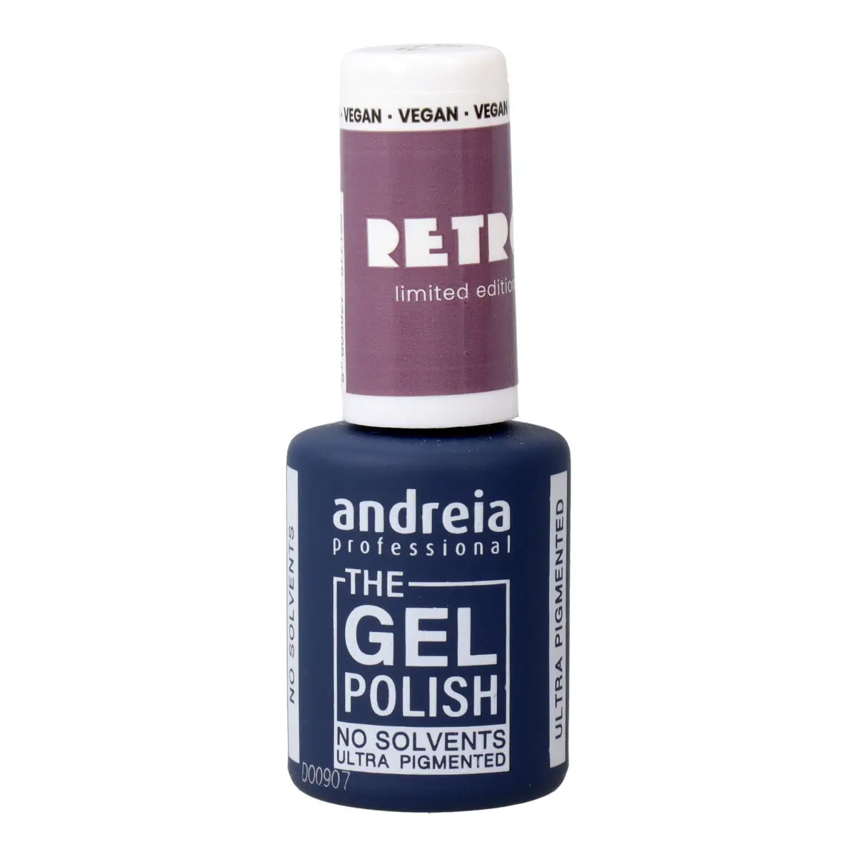 Smalto per unghie in gel Andreia Retro RT6 10,5 ml