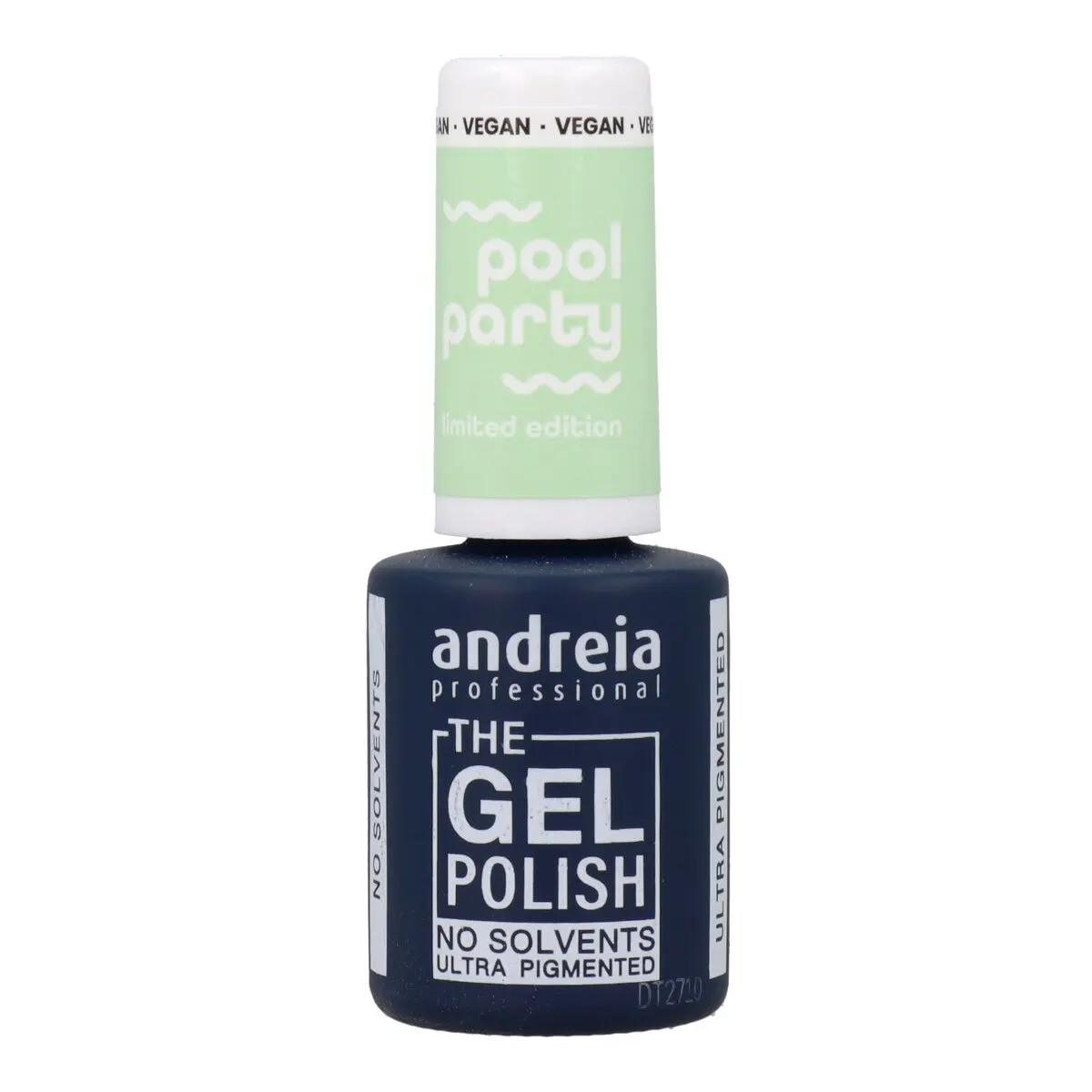 Smalto Semipermanente Andreia Polish Pool Party N.5 Verde Chiaro 10,5 ml