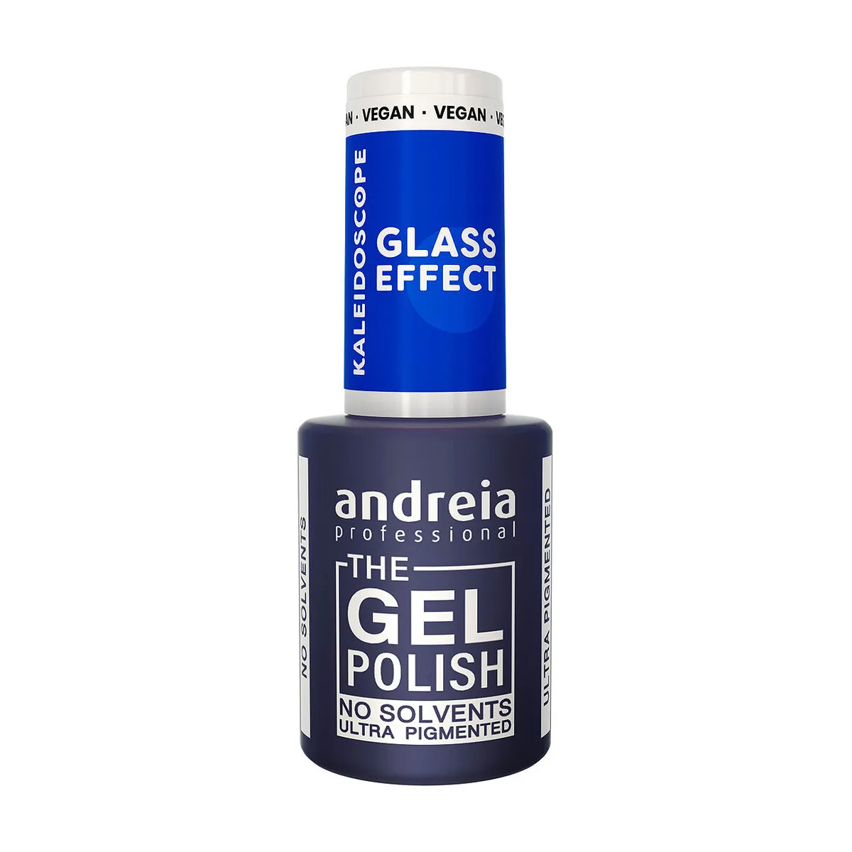 Smalto per unghie Andreia The Gel 10,5 ml Blu scuro