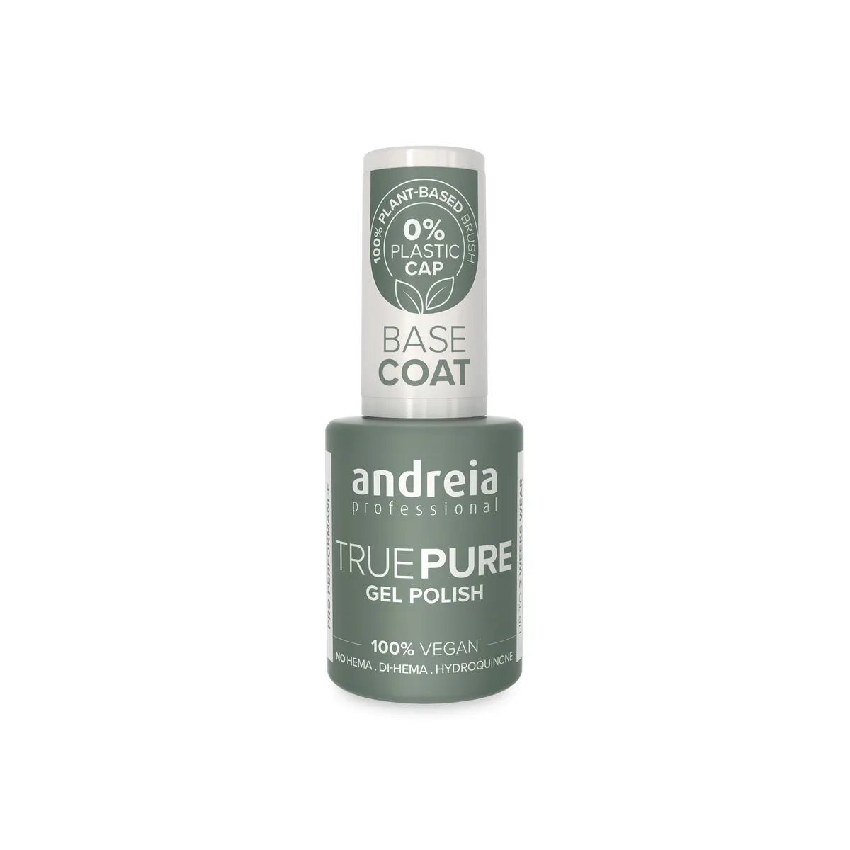 Gel Base per Unghie Andreia True Pure Base Coat 10,5 ml