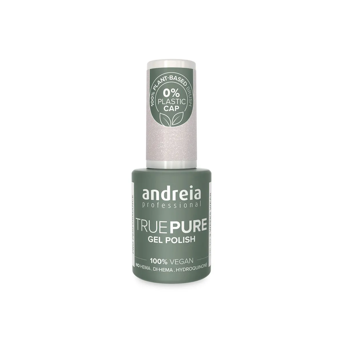 Smalto per unghie Andreia True Pure T03 10,5 ml