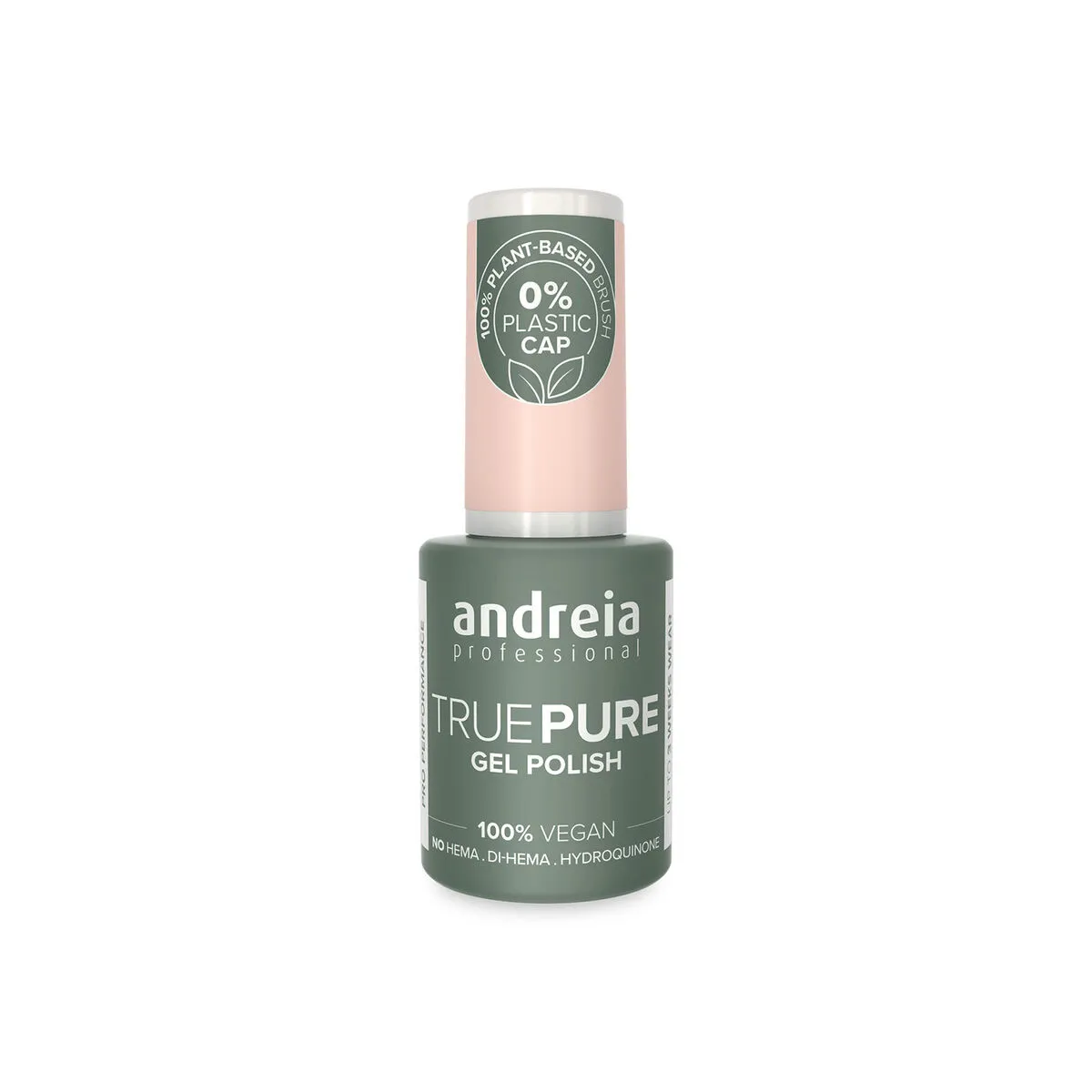 Smalto per unghie Andreia True Pure T05 10,5 ml