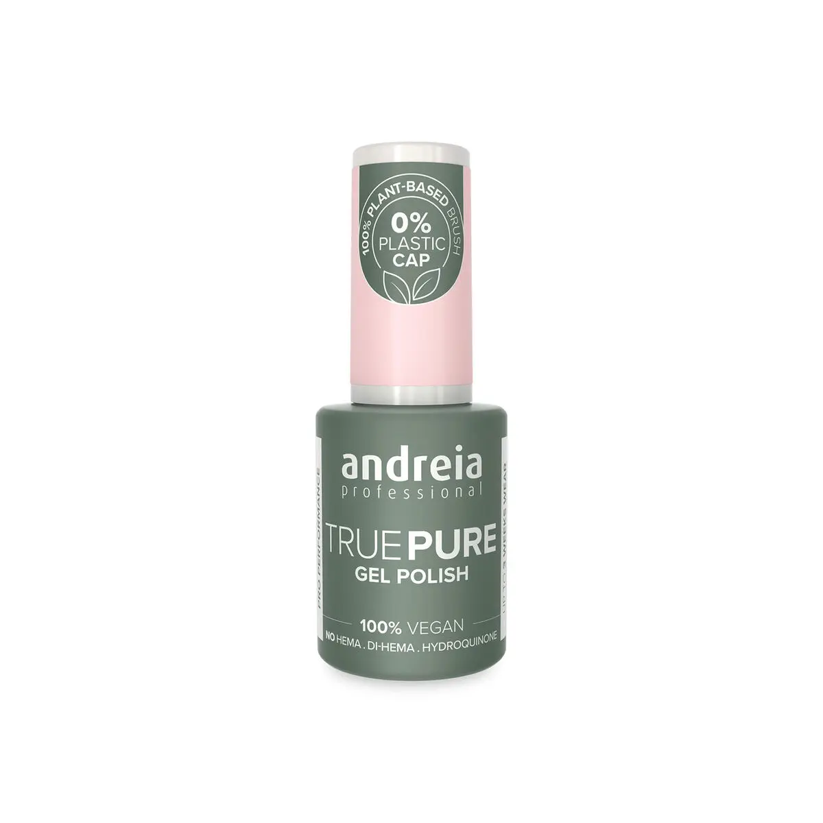 Smalto per unghie in gel Andreia True Pure T06 10,5 ml