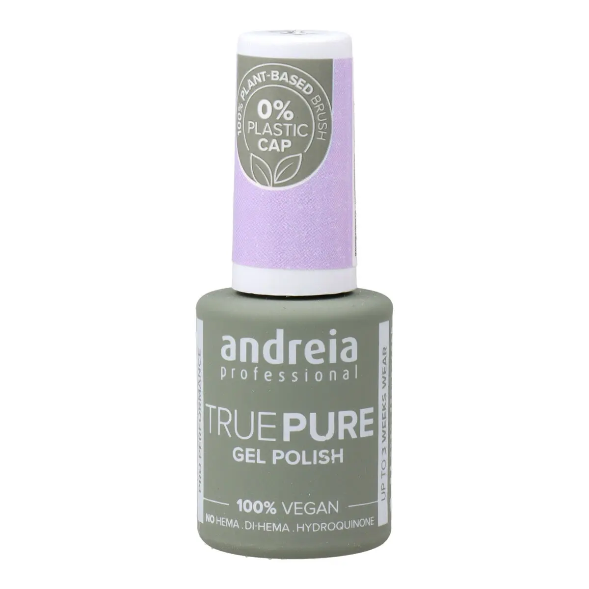 Smalto per unghie in gel Andreia True Pure T50 10,5 ml