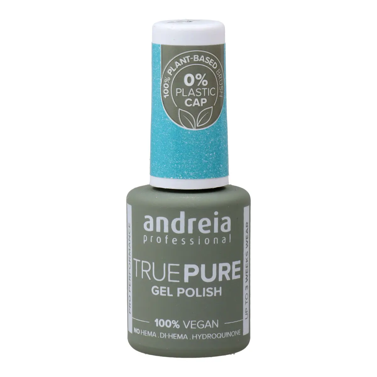 Smalto per unghie in gel Andreia True Pure T51 10,5 ml