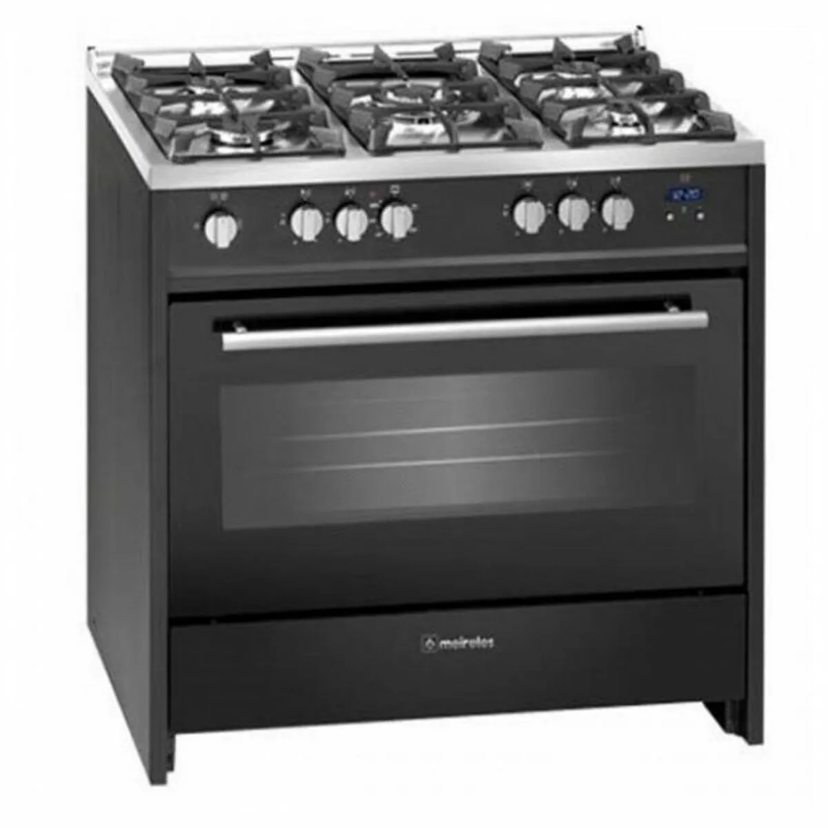 Cucina a Gas Meireles G910BL      BUT Nero