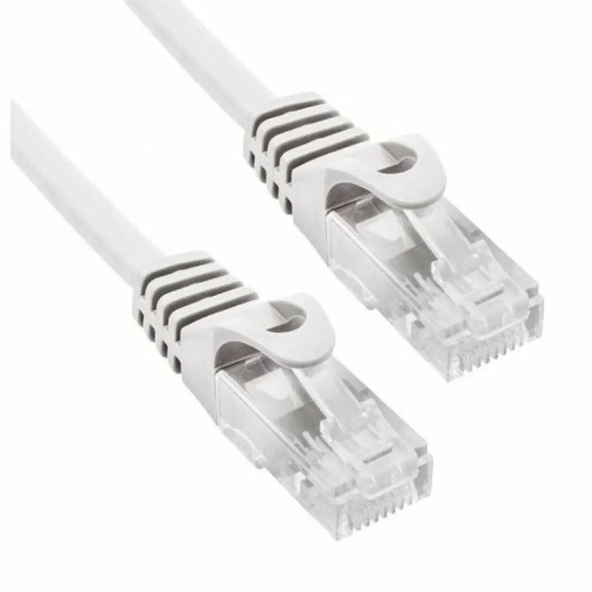 Cavo Ethernet LAN Phasak 0,5 m Grigio