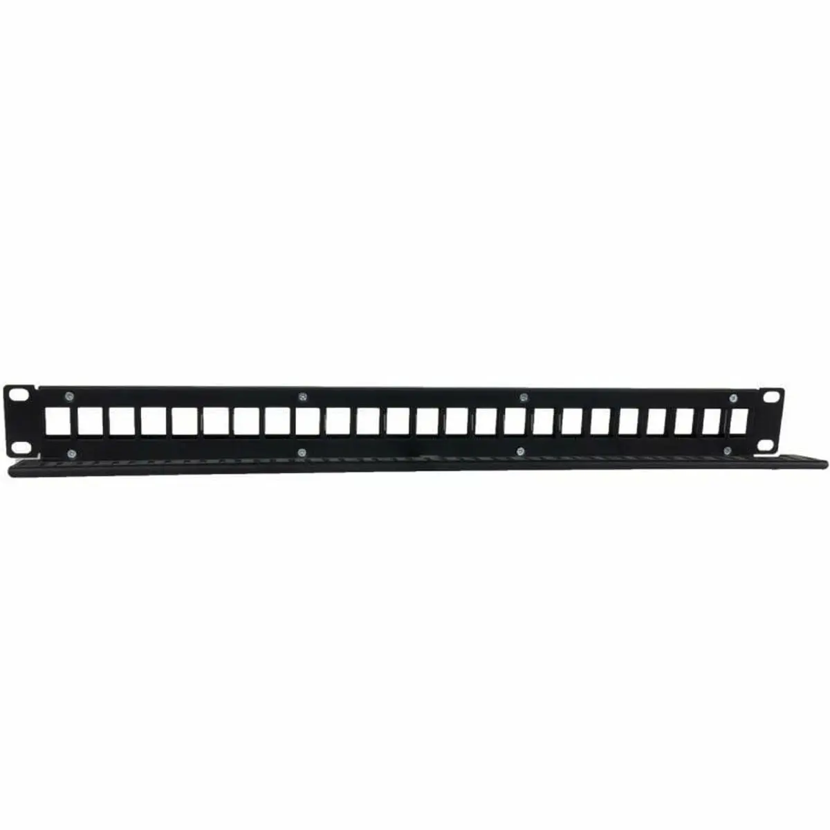 Patch Panel 24 Porte UTP Categoria 6 Phasak PA 3424