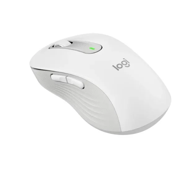 M650 LEFT LARGE MOUSE WHITE