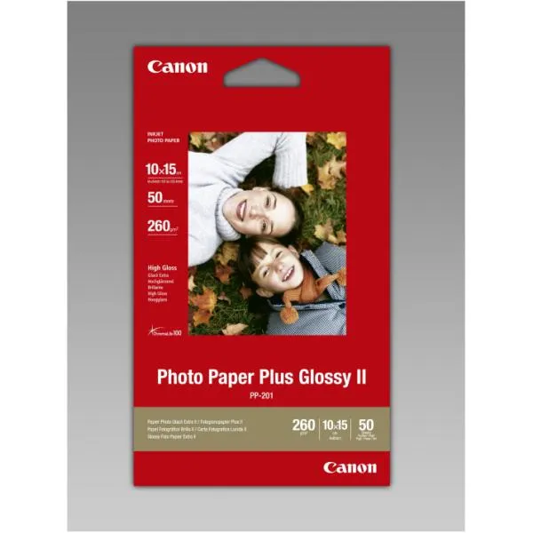 PP-201 4 X 6 PHOTO PAPER 50FG.