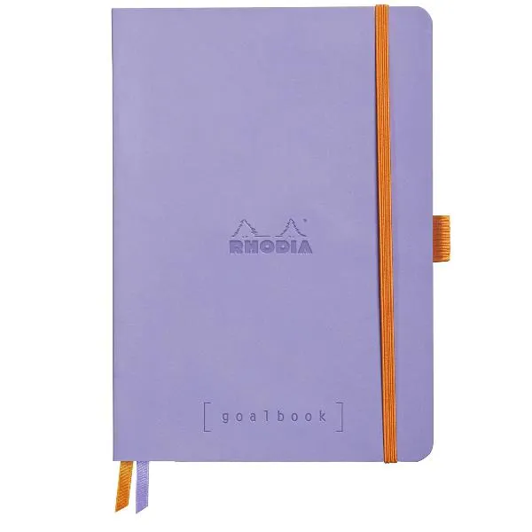 GOALBOOK A5 120F - IRIS