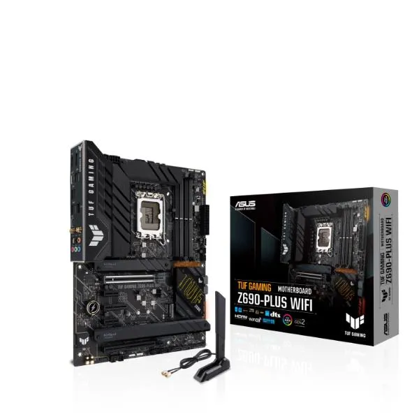 TUF GAMING Z690-PLUS WIFI D4