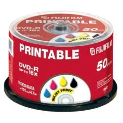 C.BOX 50 DVD-R 4 4GB 16X INK 50PZ