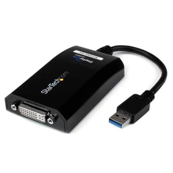 ADATTATORE SCHEDA USB 3.0 A DVI/VG