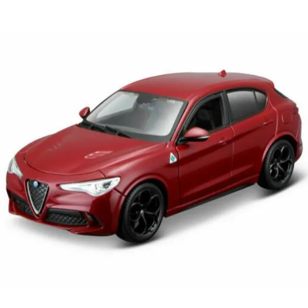 ALFA ROMEO STELVIO - 1:24