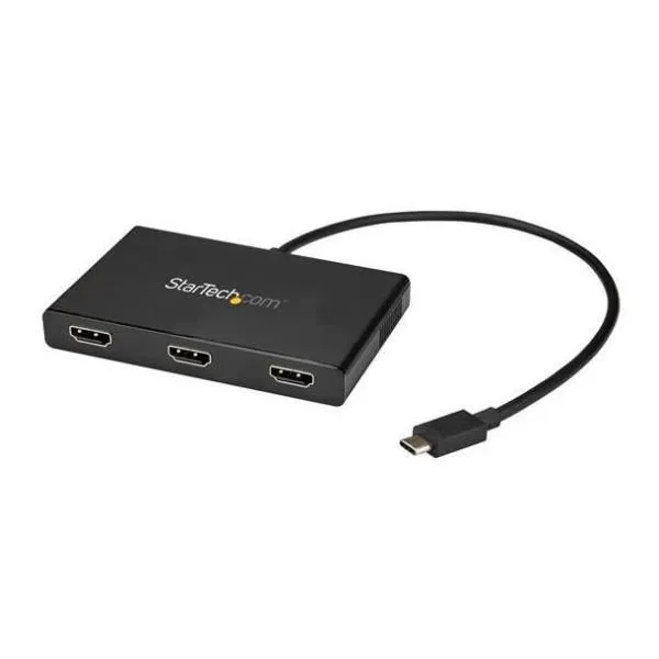 USB-C A HDMI - HUB MST 3 PORTE