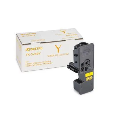 TONER GIALLO TK-5240Y ECOSYS M5526