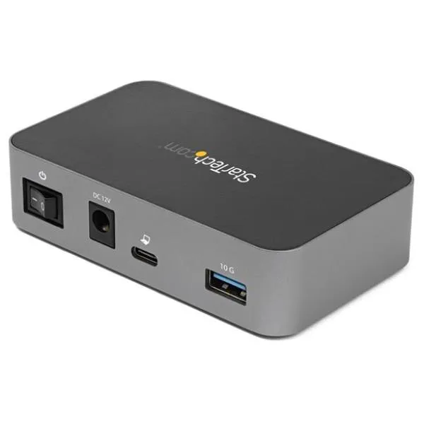 HUB USB-C A 4 PORTE  10 GBPS - ALI