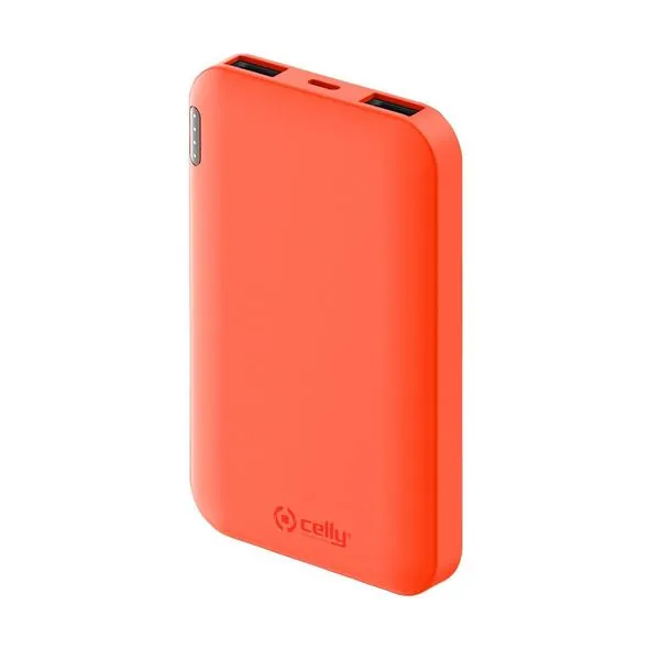 POWER BANK ENERGY 5000MAH ORANGE