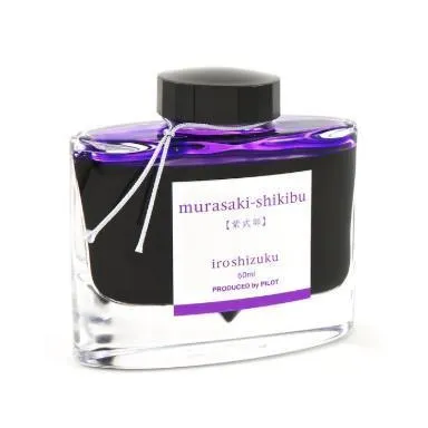 INK IROSHIZUKU MURASAKI-SHIKIBU VIO