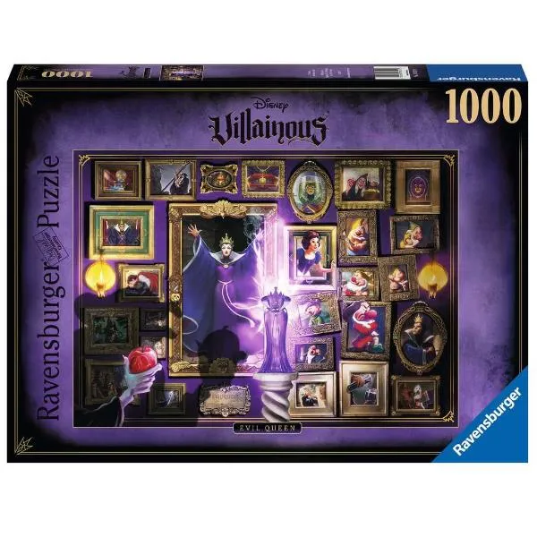 VILLAINOUS: EVIL QUEEN - 1000PZ