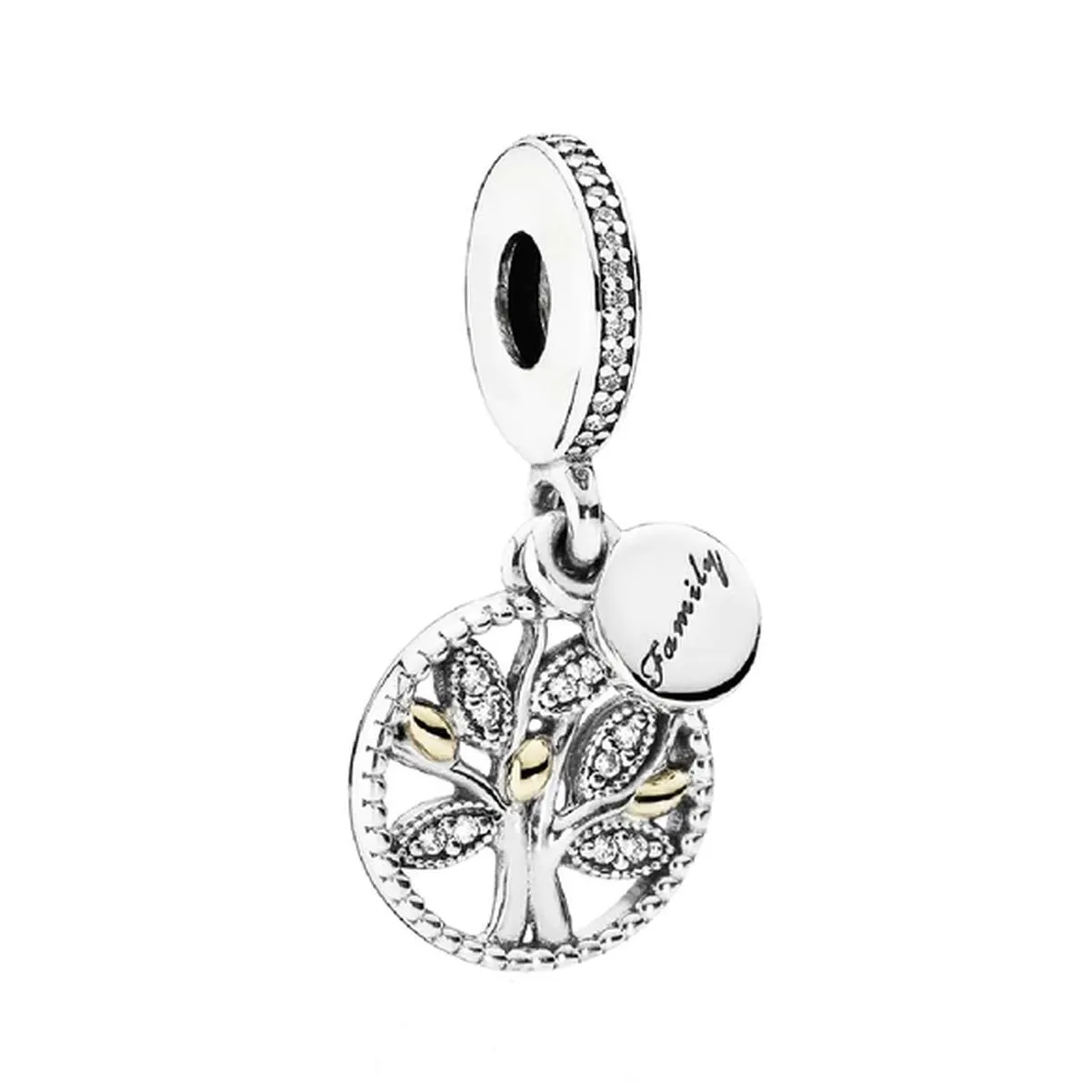 Perlina Donna Pandora SPARKLING FAMILY TREE