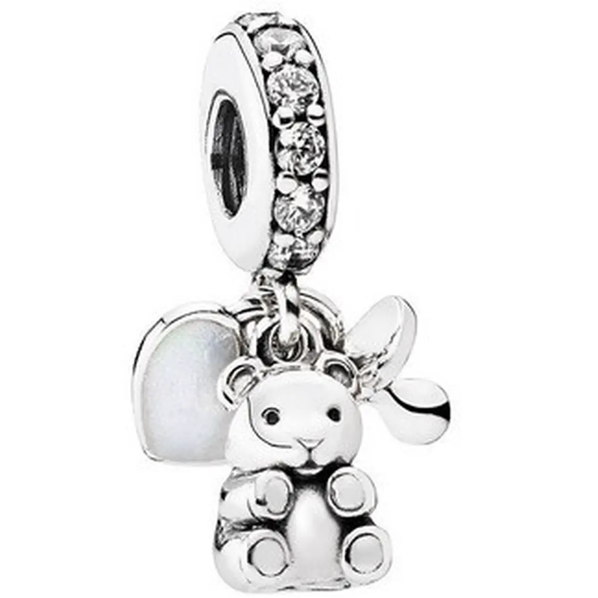 Charm da Donna Pandora BABY TEDDY BEAR